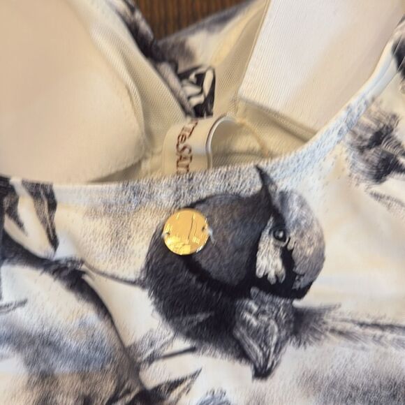 Artesands Maluridae Delacroix Tankini Top - Picture 5 of 10